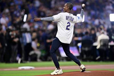 MLB》18年前的今天主場奪美聯冠軍！光芒再遇命運巧合 老戰友也回來了