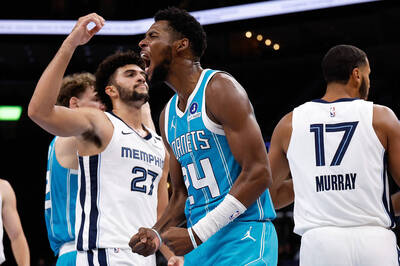 NBA》連2季轟破20分！23歲榜眼接班一哥 爽簽5年68億大約