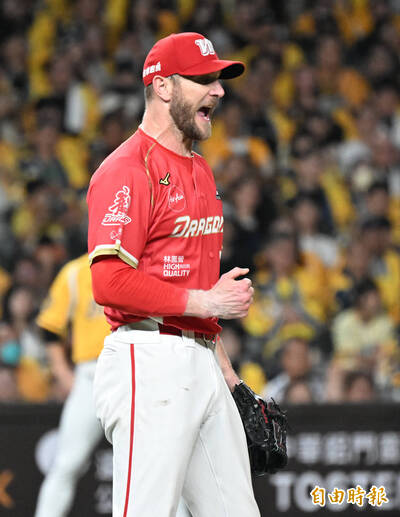 台灣大賽》3洋投強勢連勝之餘 葉總認為球隊還有亮點