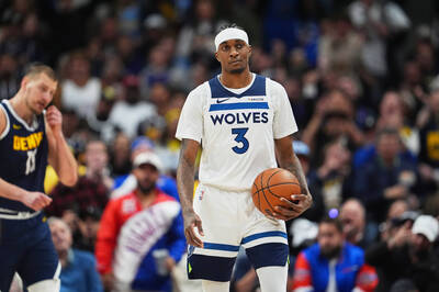 NBA》年薪有望突破6千萬！ 金塊噩夢大鎖與灰狼延長合約