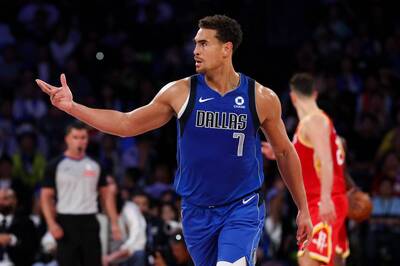 NBA》12年忠誠換無情 獨行俠開季前一天裁掉三朝元老