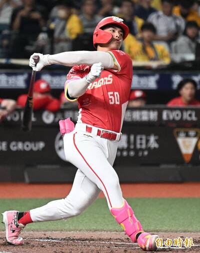 台灣大賽》曾聖安、李凱威安打串聯！龍隊大局逆轉反超兄弟