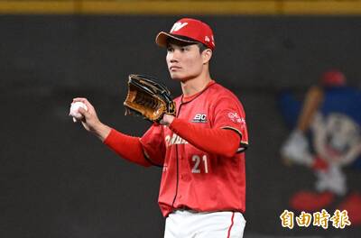 中職》李凱威、江坤宇用手套寫歷史 媒體票選分數曝光！