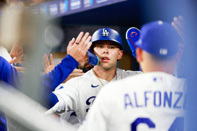 MLB》要躺9個月！宇宙道奇宣布2人動刀 歸隊時間出爐