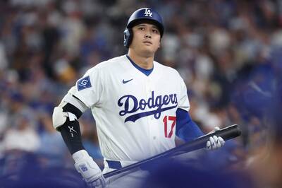 MLB》好消息！宣布大谷翔平不用開刀 道奇高層點出最重要課題