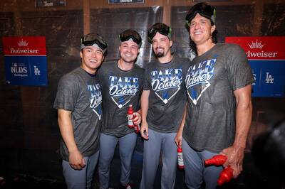 MLB》打造史上最夢幻輪值！ 宇宙道奇全力留住2屆塞揚王牌