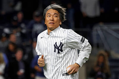 日職》震撼彈！酷斯拉重返日本棒壇 松井秀喜出任讀賣巨人監督