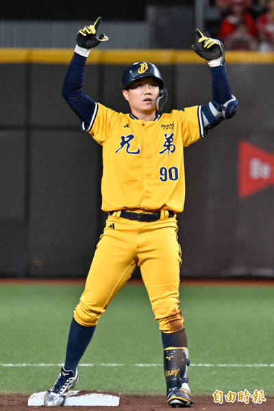 台灣大賽》江坤宇神來一盜拿下超前分！「兄弟奇蹟」有G6續集