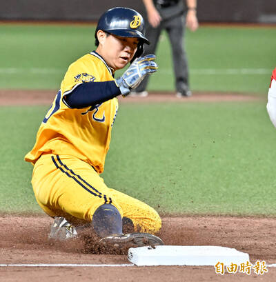 台灣大賽》江坤宇神來一盜拿下超前分！「兄弟奇蹟」有G6續集
