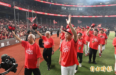 台灣大賽》奪冠嗨喊「精心策劃」引眾怒 味全魏應交董事長道歉了