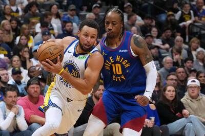 NBA》前役命中率僅3成 柯瑞點出今8投全中寫紀錄的關鍵：保持耐心