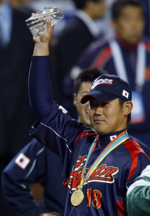 2009年 WBC 松坂大輔 実使用ボール 伝説のキューバ戦 大会MVP 2009年 WBC 松坂大輔 実使用ボール 伝説のキューバ戦 大会MVP 稲葉