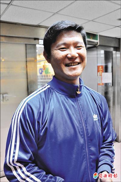 吳承翰(記者徐正揚攝) 吳承翰(記者徐正揚攝)