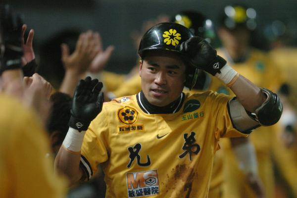 前兄弟象球員朱鴻森，因為辱罵員警事件，遭檢方撤銷假球案中的緩起訴處分，再依詐欺罪嫌重新起訴。（本報資料照‧記者廖耀東攝）