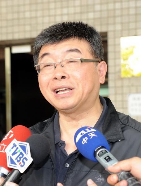 邱毅透露，中信可能捨棄原本的吉祥物大象，直接設定「兄弟」為新的吉祥物。（資料照，記者張忠義攝）