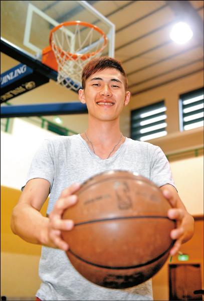 劉錚對於「新飛人」的稱號沒有太多感覺,只希望身體健康持續出賽。 劉錚對於「新飛人」的稱號沒有太多感覺,只希望身體健康持續出賽。