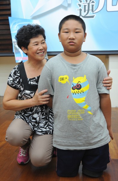 中職 Lamigo助圓夢 小巨人 陳亮達14日開球 自由體育 中職 Lamigo助圓夢 小巨人 陳亮達14日開球 自由體育