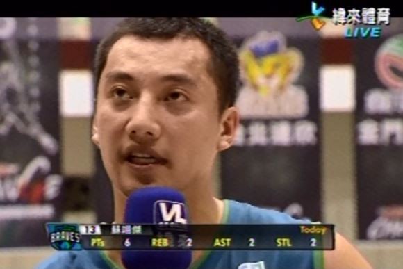 蘇翊傑今天助勇士隊拿下近期的5連勝。(圖片擷取自緯來體育台) 蘇翊傑今天助勇士隊拿下近期的5連勝。(圖片擷取自緯來體育台)