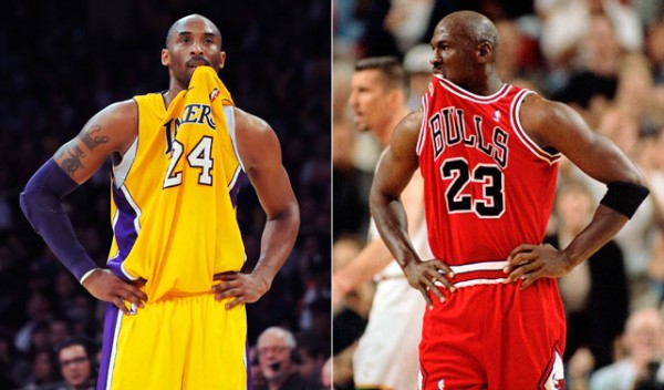湖人「老大」Kobe Bryant,昨日出戰灰狼生涯總得分達到3萬2293分,超越籃球大帝喬丹(Michael Jordan),成為NBA史上得分第3高的球員。(照片擷自籃球地帶) 湖人「老大」Kobe Bryant,昨日出戰灰狼生涯總得分達到3萬2293分,超越籃球大帝喬丹(Michael Jordan),成為NBA史上得分第3高的球員。(照片擷自籃球地帶)