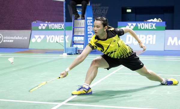 戴資穎。(Badminton Photo提供) 戴資穎。(Badminton Photo提供)