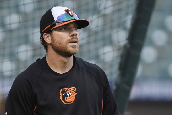 戴維斯前年以53轟、138分打點拿下美聯打擊雙冠王。( USA Today Sports) 戴維斯前年以53轟、138分打點拿下美聯打擊雙冠王。( USA Today Sports)