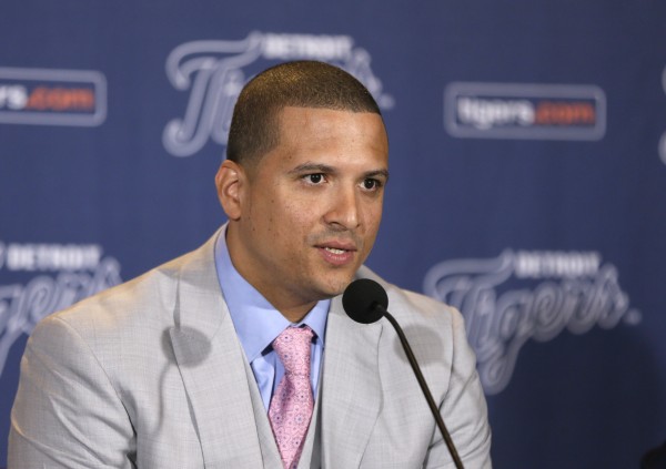 V 馬丁尼茲膝傷手術順利老虎開幕戰ok啦 自由體育