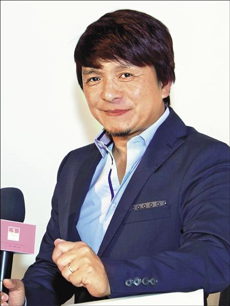 「One Golf」林瑞祥。(One Golf提供) 「One Golf」林瑞祥。(One Golf提供)