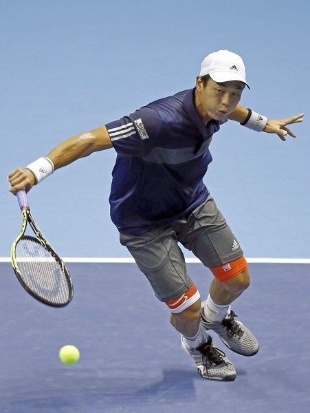 肯定不好打盧彥勳今力拚錦織圭 自由體育