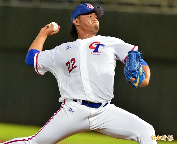 王躍霖。（資料照，記者王藝菘攝）