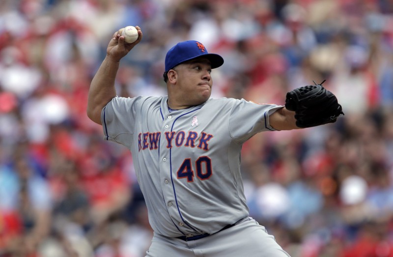 MLB》投給你打! 柯隆連40局沒保送 - 自由體育