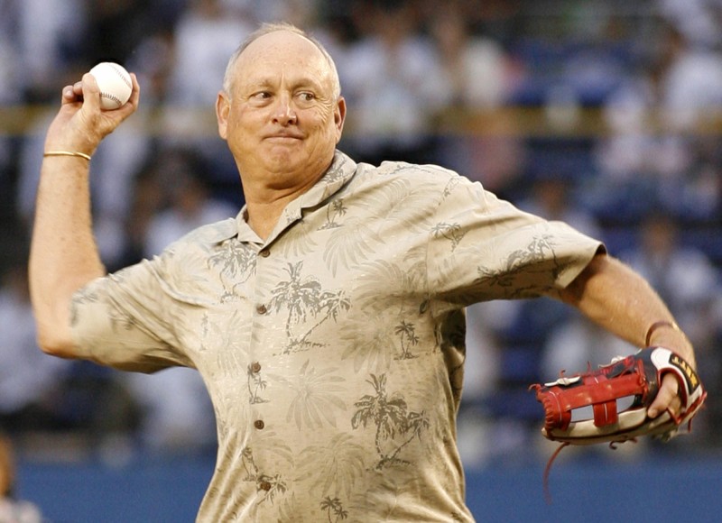 萊恩過去創下許多輝煌紀錄。（法新社資料照）