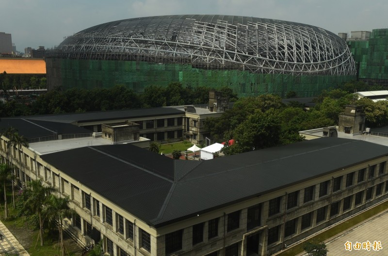 2017世大運棒球賽恐移往天母、新莊棒球場比賽。（資料照，記者簡榮豐攝）