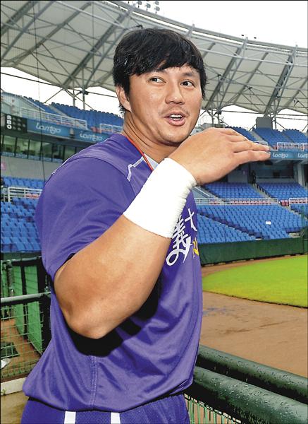 高國輝(見圖)對於么弟羅國麟將進入職棒,強調選秀順位、能不能同隊不是特別重要,最棒的是四兄弟能一起在職棒拚戰。(資料照) 高國輝(見圖)對於么弟羅國麟將進入職棒,強調選秀順位、能不能同隊不是特別重要,最棒的是四兄弟能一起在職棒拚戰。(資料照)