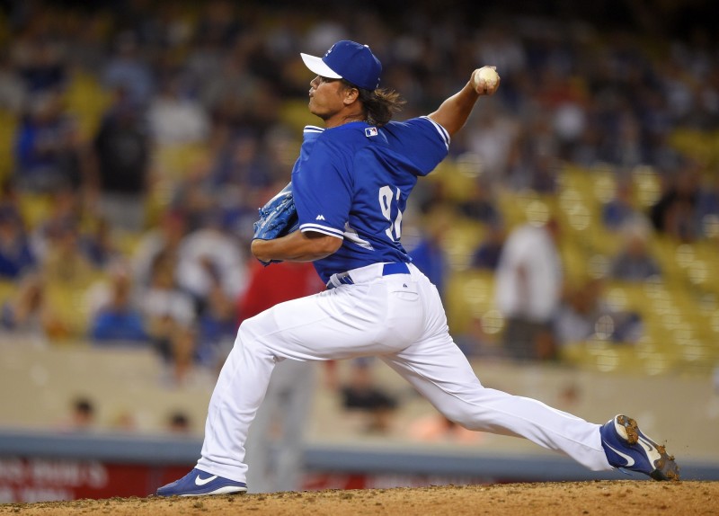 曹錦輝今天返回大聯盟，還未出賽95000元就已入袋。（美聯社）