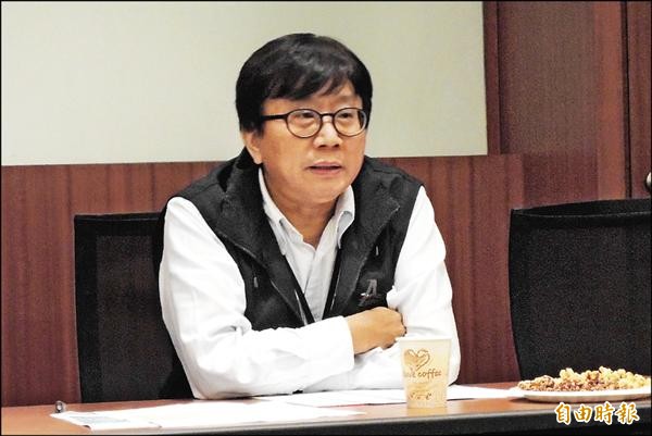 中職球員工會表態不參加世界12強棒球賽,棒協秘書長林宗成盼球員重視國家榮譽。(資料照,記者徐正揚攝) 中職球員工會表態不參加世界12強棒球賽,棒協秘書長林宗成盼球員重視國家榮譽。(資料照,記者徐正揚攝)