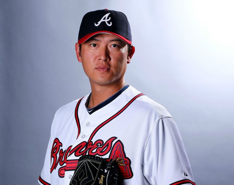 王建民。（法新社）