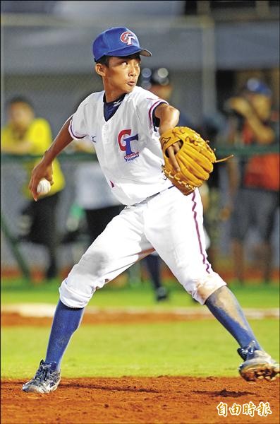 陳浩恩(記者黃志源攝) 陳浩恩(記者黃志源攝)