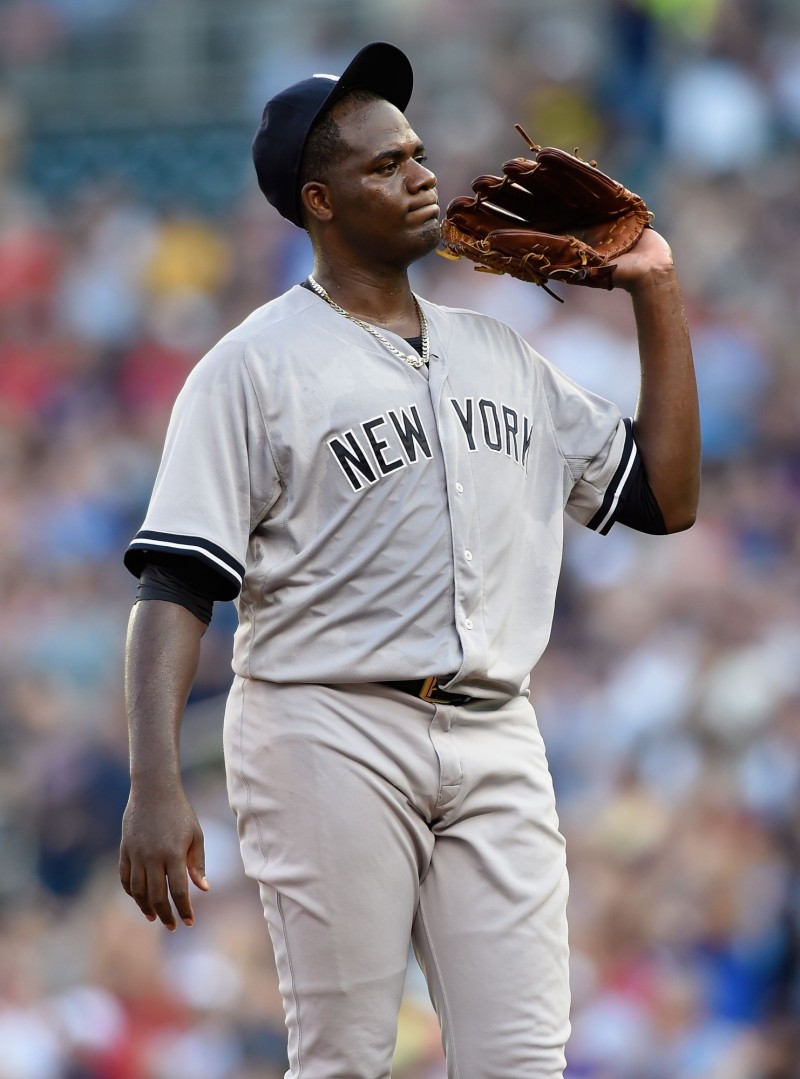 皮奈達投球前臂肌肉拉傷，再度進入傷兵名單。（資料照，法新社）