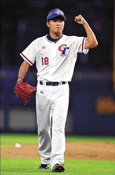林子崴(見圖)和宋家豪都可能被選進12強賽45人名單。(資料照) 林子崴(見圖)和宋家豪都可能被選進12強賽45人名單。(資料照)