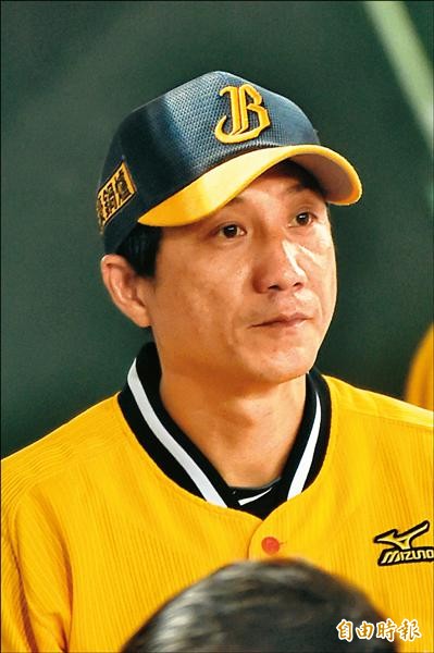 丘昌榮（記者廖耀東攝）