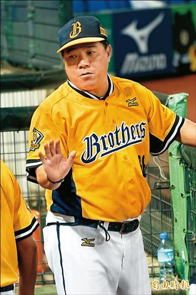 吳復連（記者廖耀東攝）