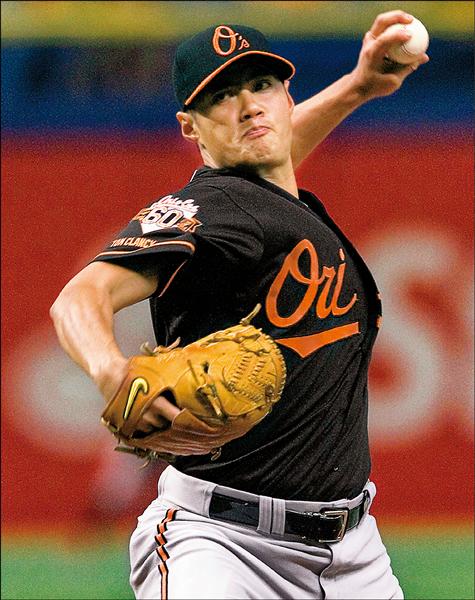 美媒認為洋基應該將陳偉殷設為補強目標。（資料照，美聯社）