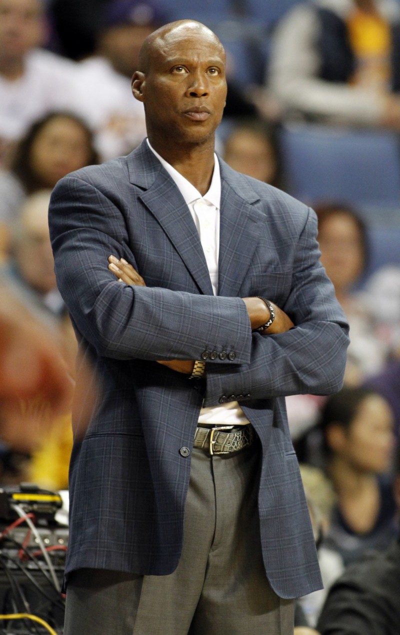 史考特認為羅素還未證明自己的能耐。（美聯社）