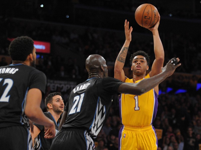 NBA》榜眼遭冷凍 史考特：贏球才是首要任務