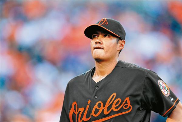 陳偉殷（資料照，美聯社）