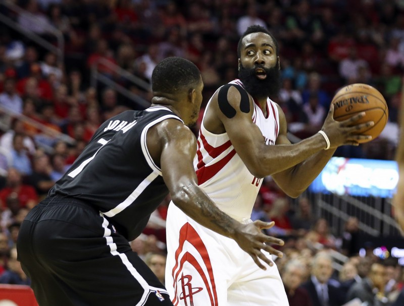火箭換帥因將帥失和？（資料照，USA Today Sports）