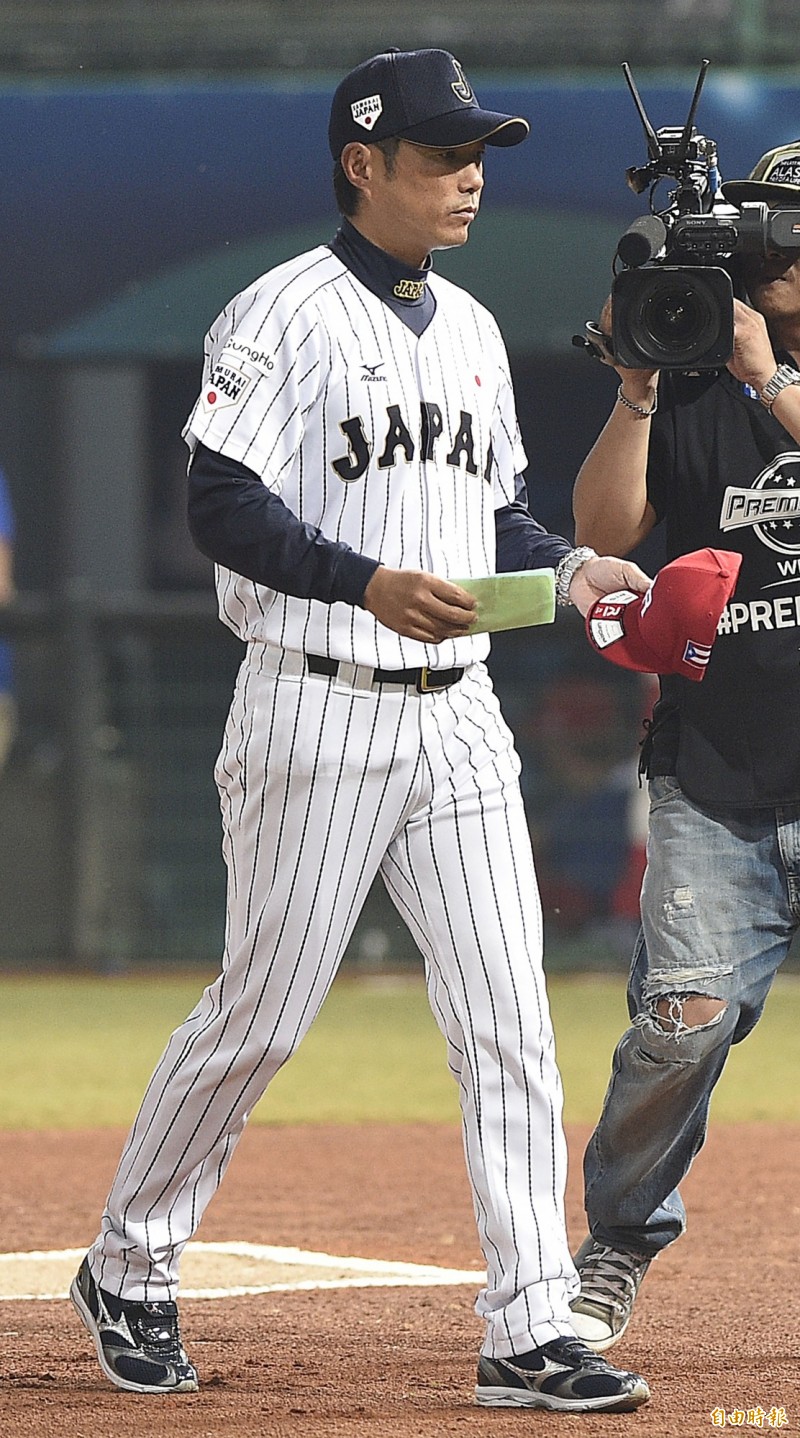 12強 輸球崩潰日球迷把小久保裕紀國籍改為韓國 自由體育