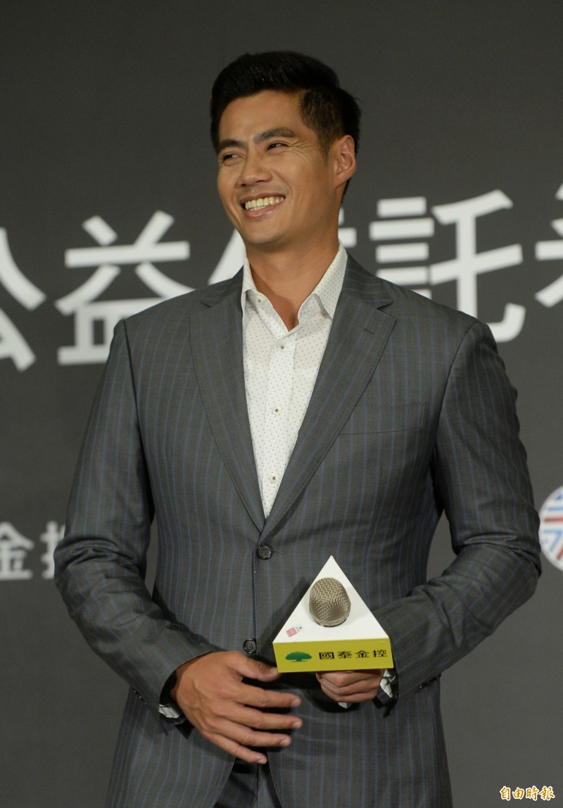 陳偉殷代言身價水漲船高。（資料照）