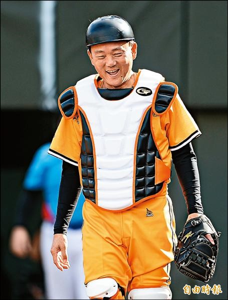 洪一中(記者林正堃攝) 洪一中(記者林正堃攝)