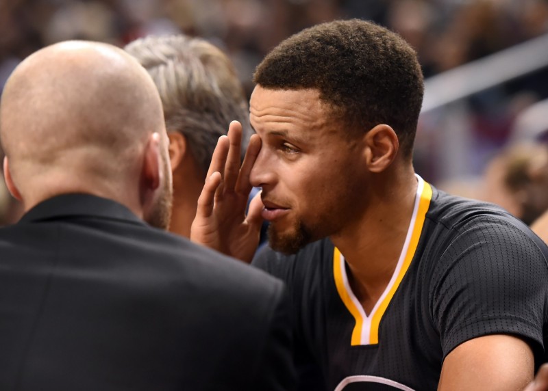 勇士今天驚險拿下21連勝。（USA Today Sports）